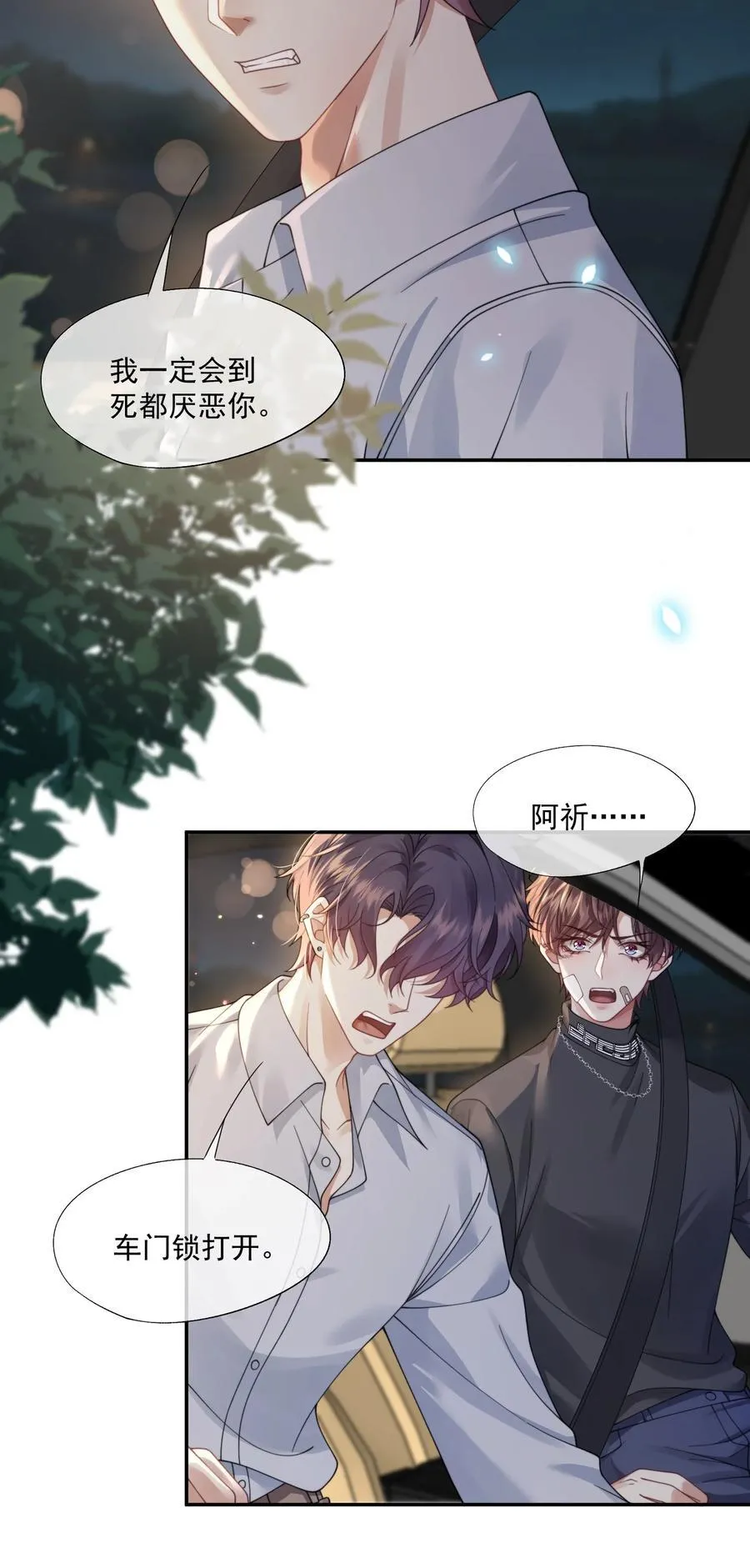 第46话 我还欠你一场极光 第9页