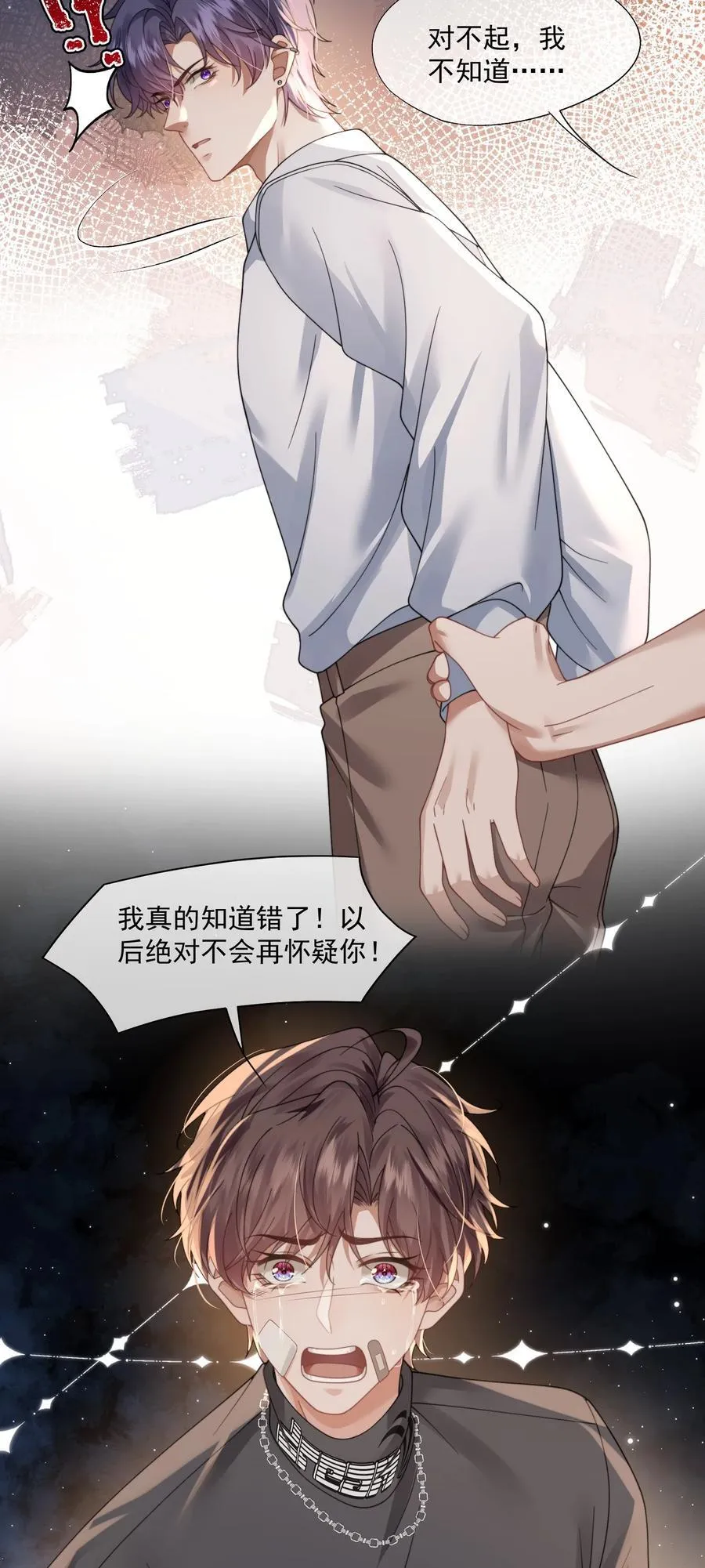 第46话 我还欠你一场极光 第17页