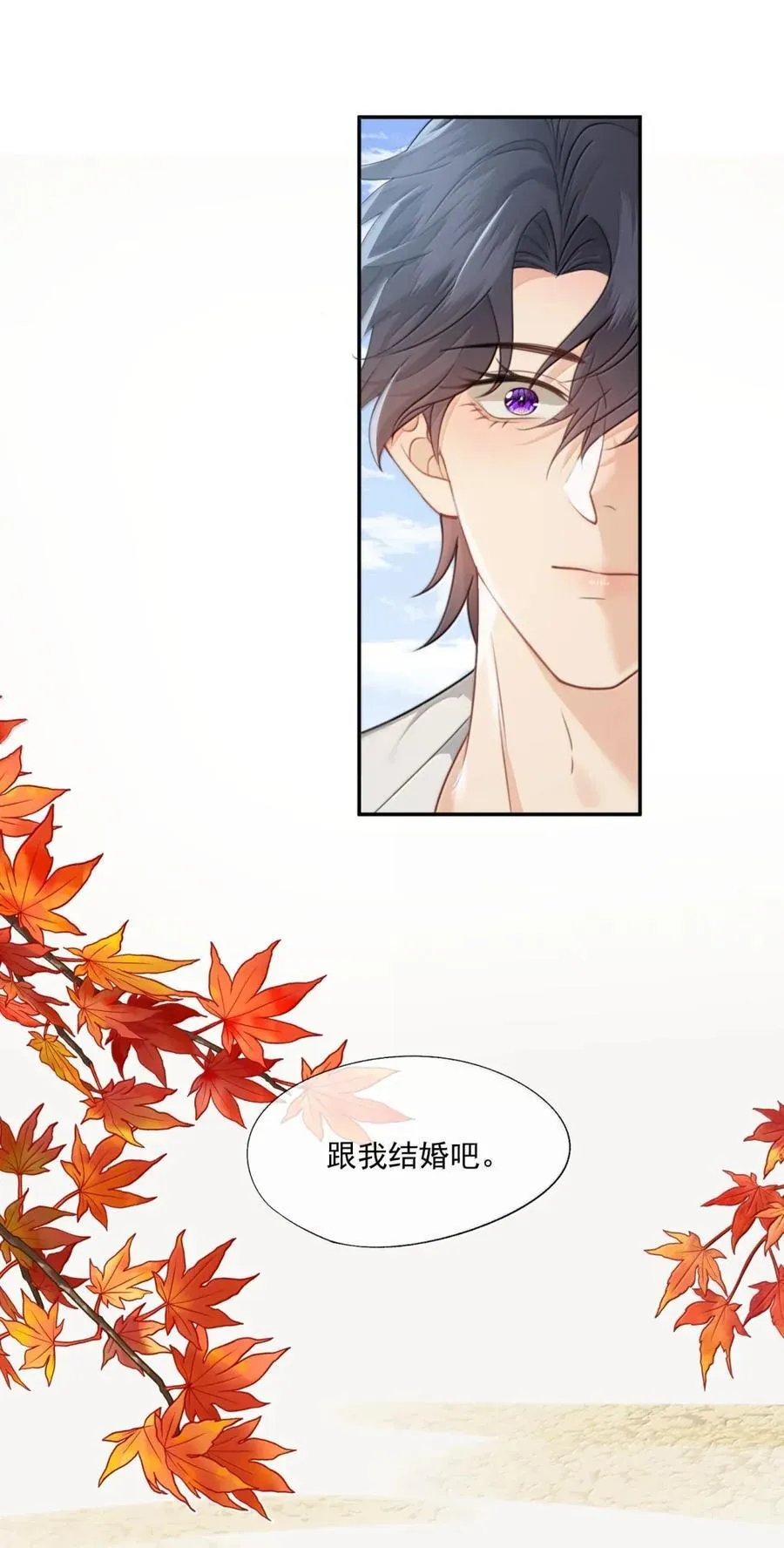 番外5 跟我结婚吧 第26页