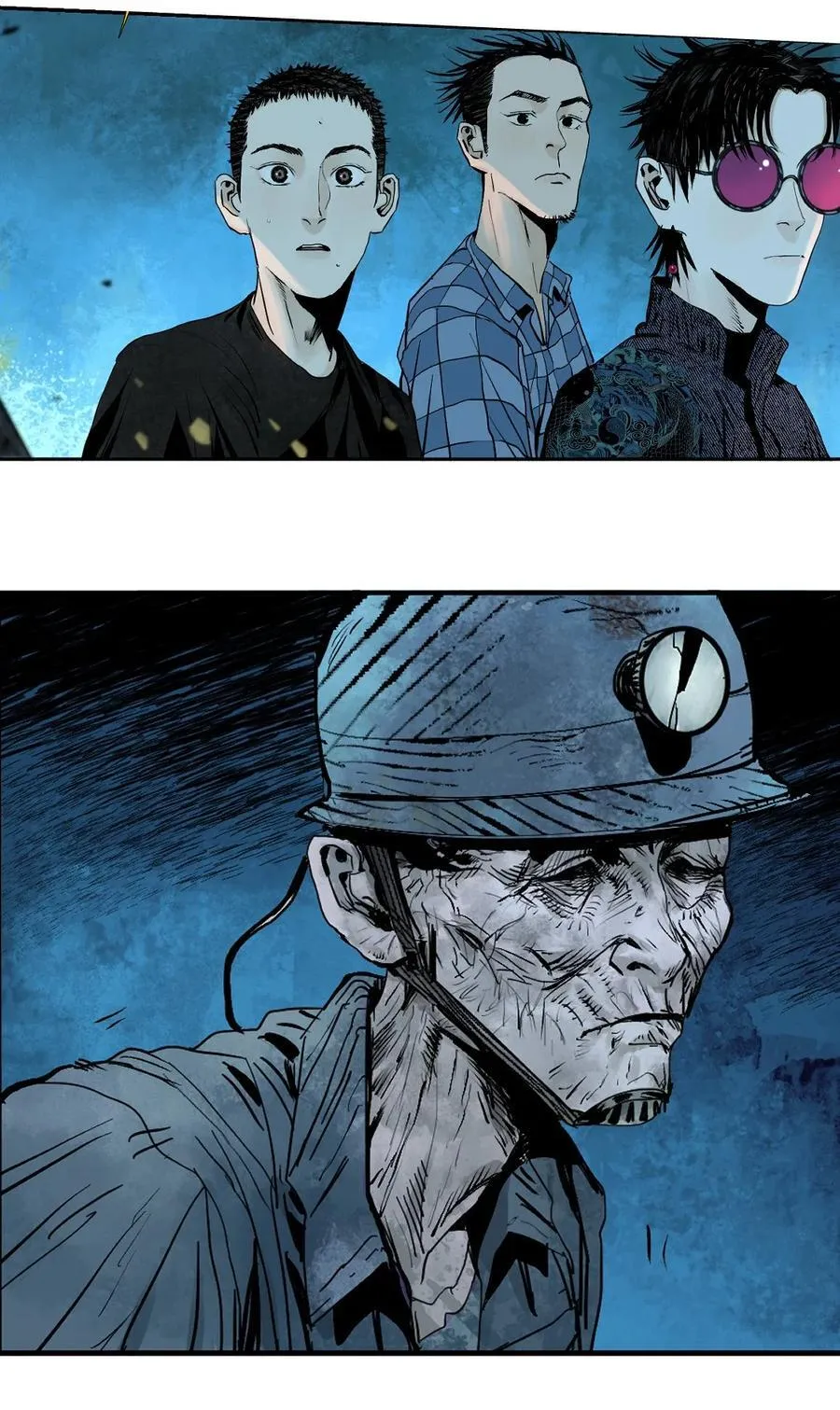 第十八回 黑色的水 第70页