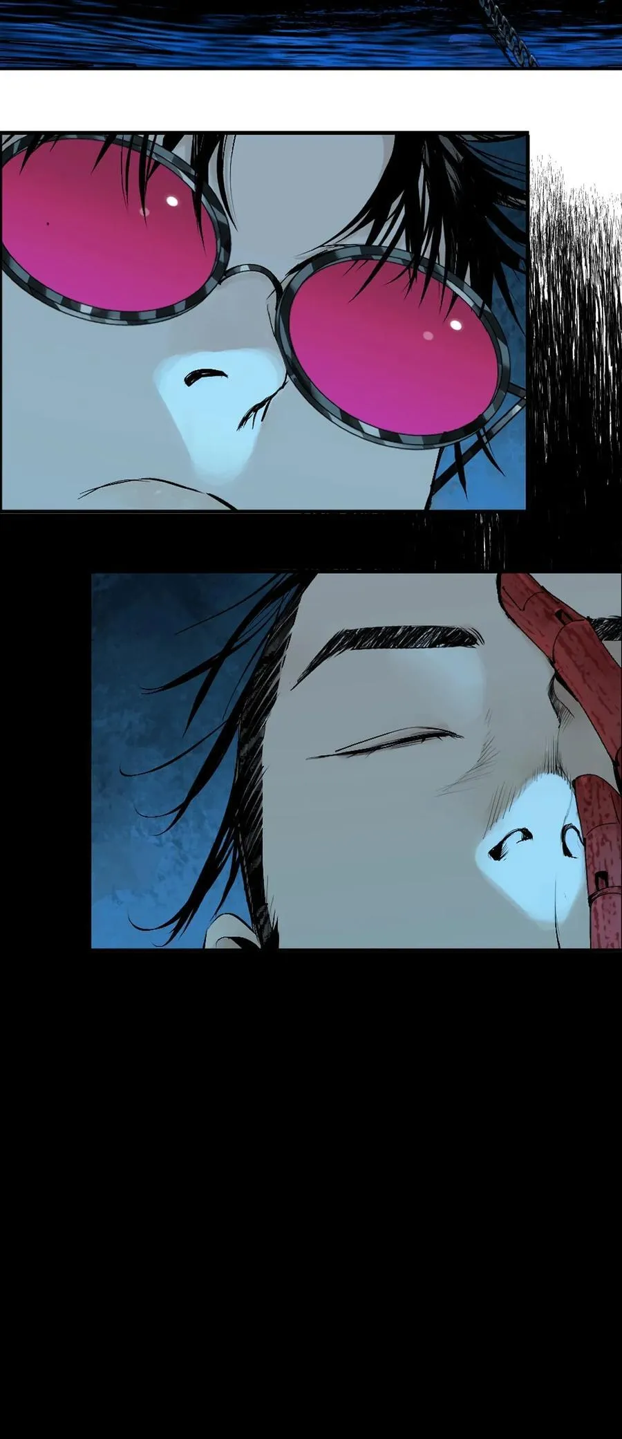 第十八回 黑色的水 第115页