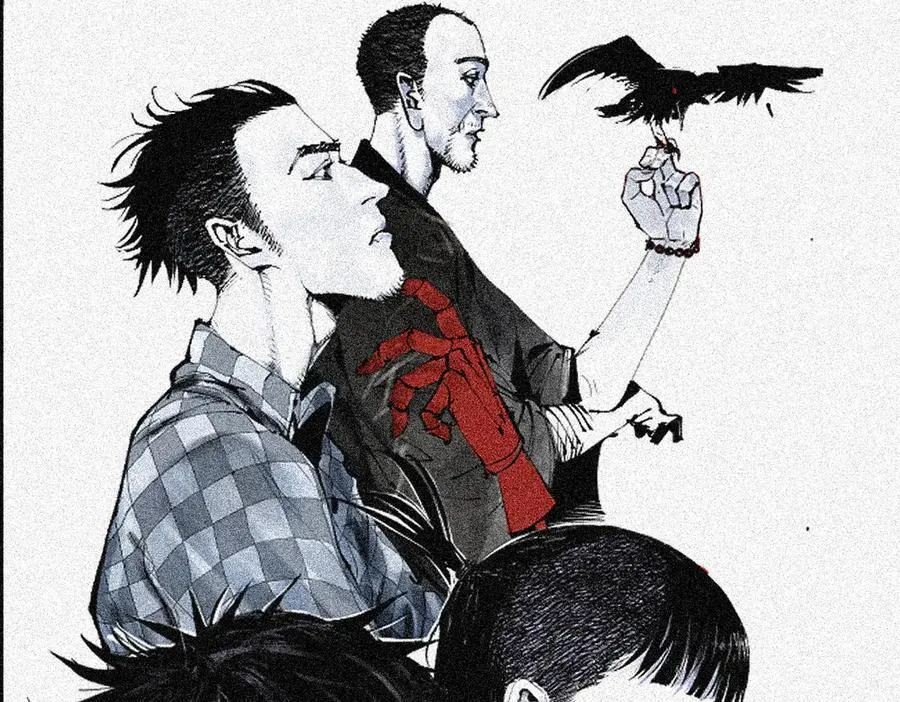 第三十二回 深渊 第14页
