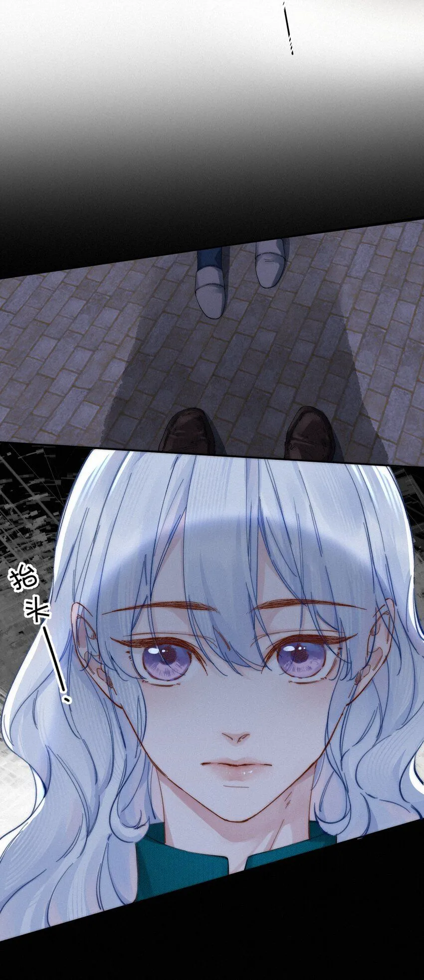 003 疯子！她是个疯子！ 第4页