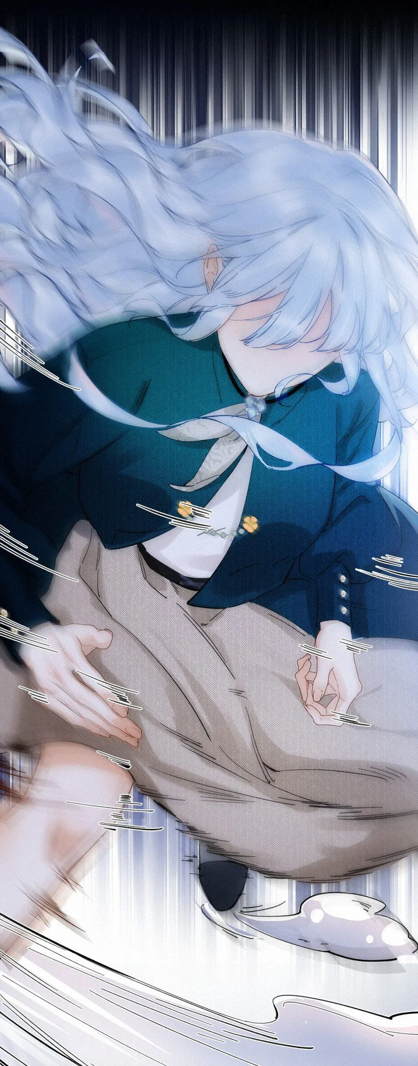 003 疯子！她是个疯子！ 第9页