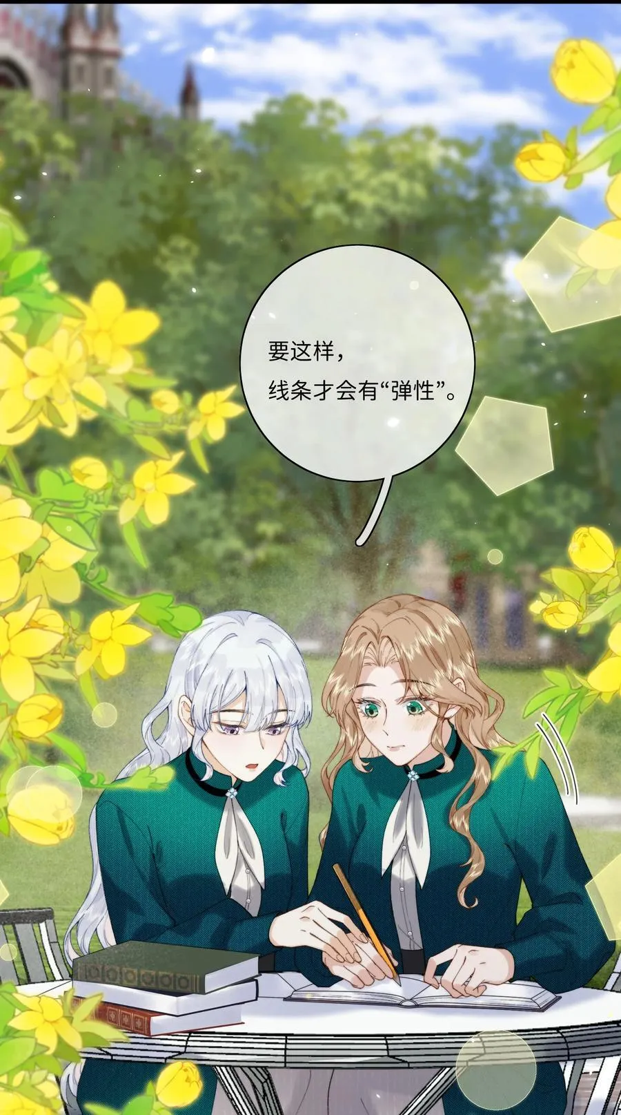 040 大小姐的“无师自通” 第14页