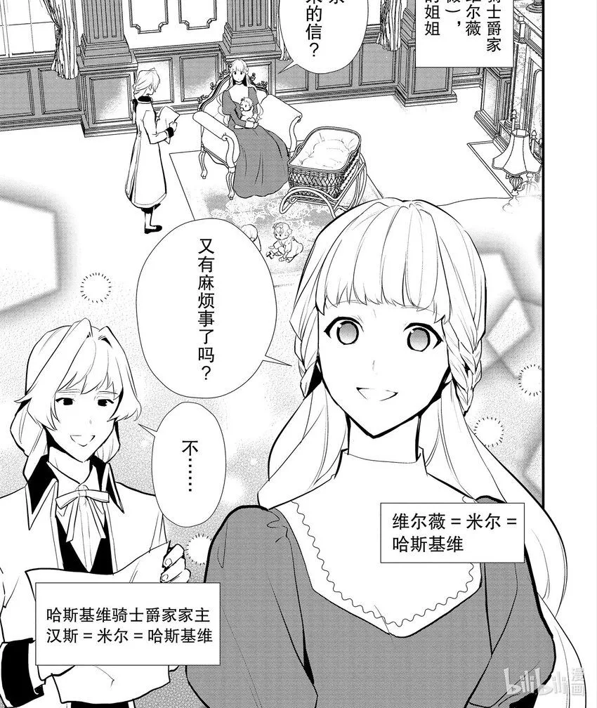 37 薇薇回娘家 第1页