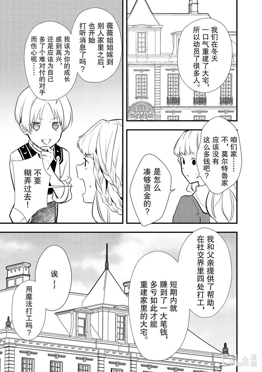 37 薇薇回娘家 第9页