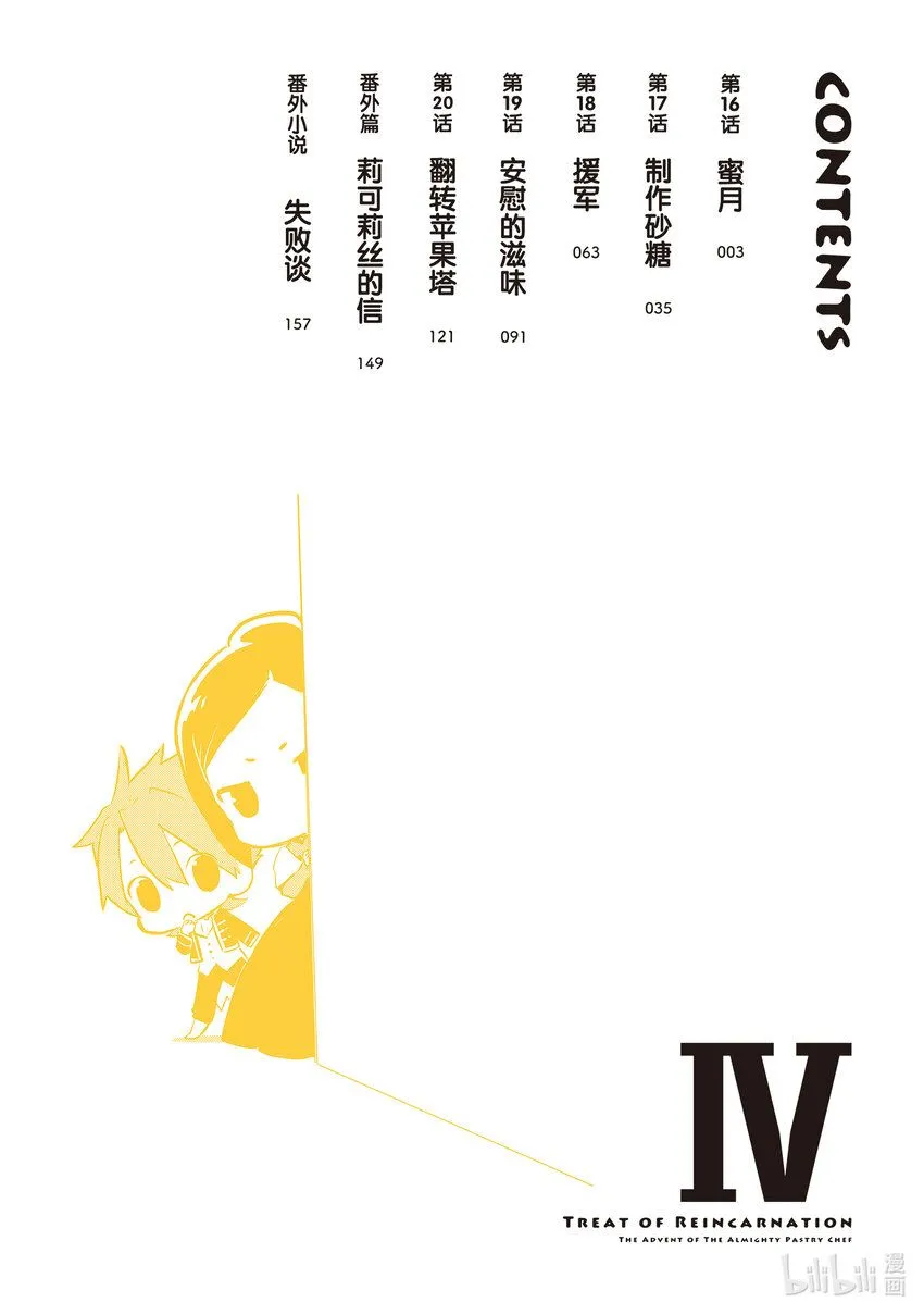 16 蜜月 第3页