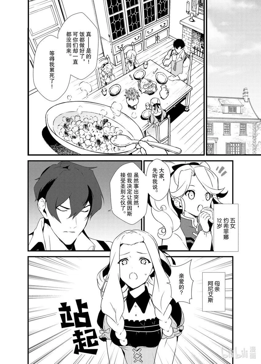 1 梦想是点心王国 第21页