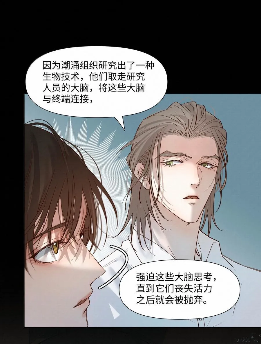 61 被争夺的大脑 第30页
