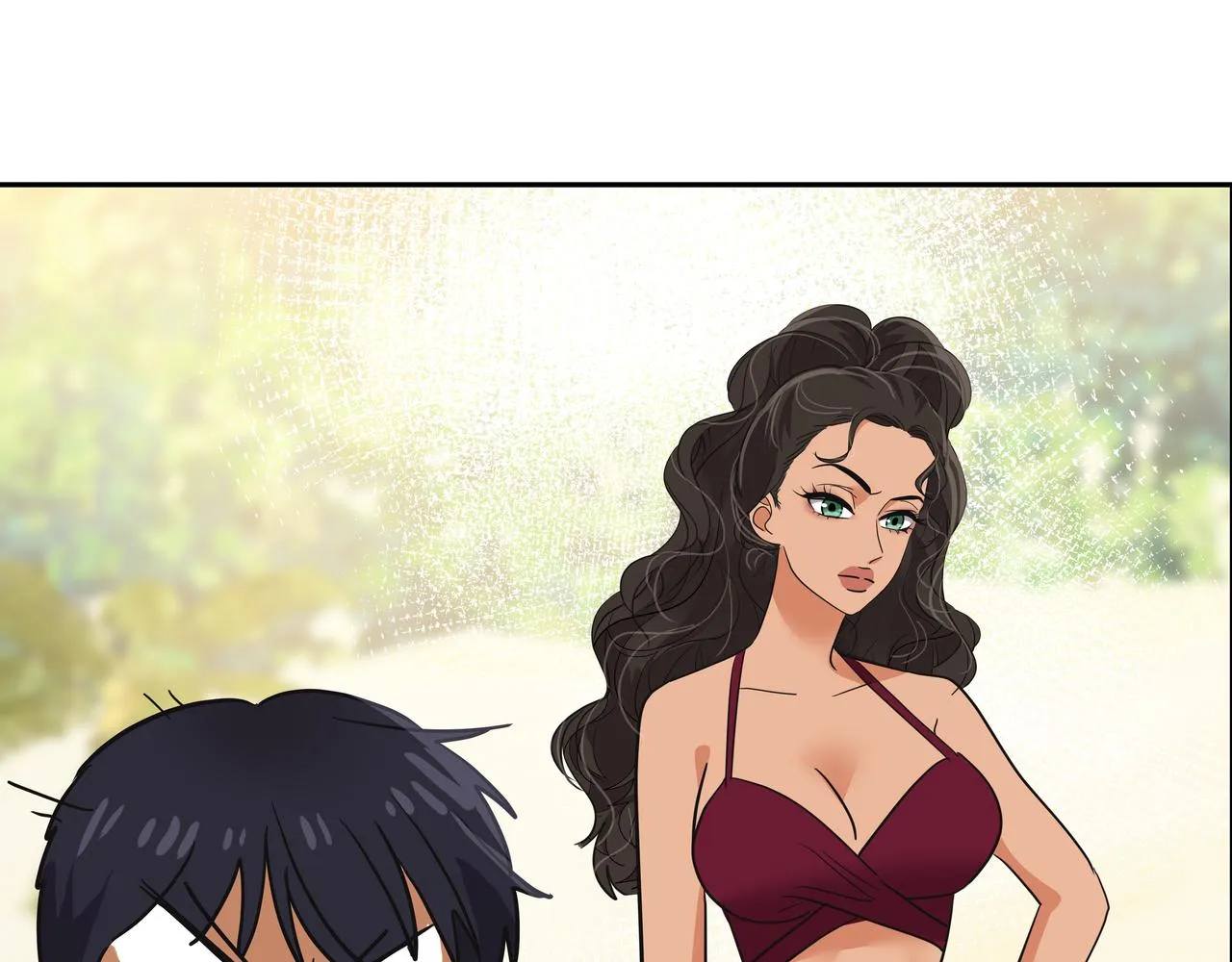 第18话 第一节课 第170页