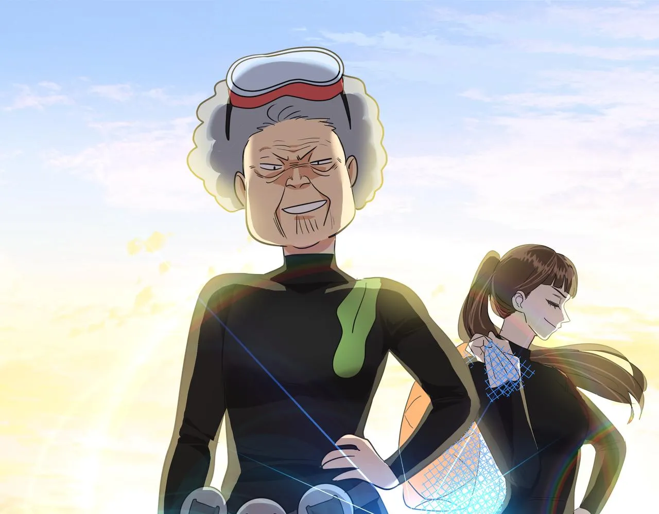 第14话 你不喜欢她了？ 第11页