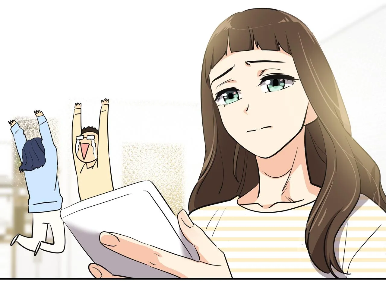 第1话 时隔一个月的重逢 第165页