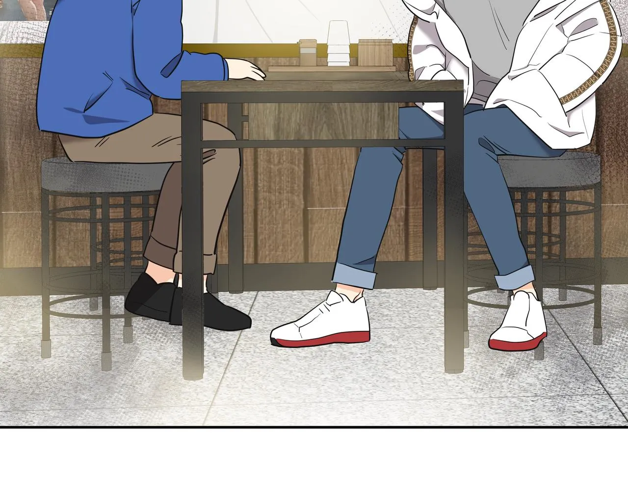 第7话 海螺刀削面 第42页