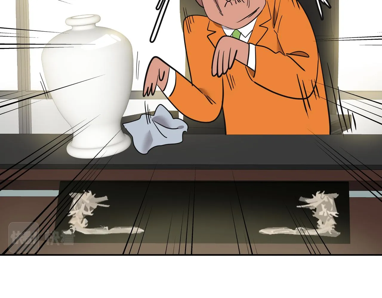 第7话 海螺刀削面 第144页