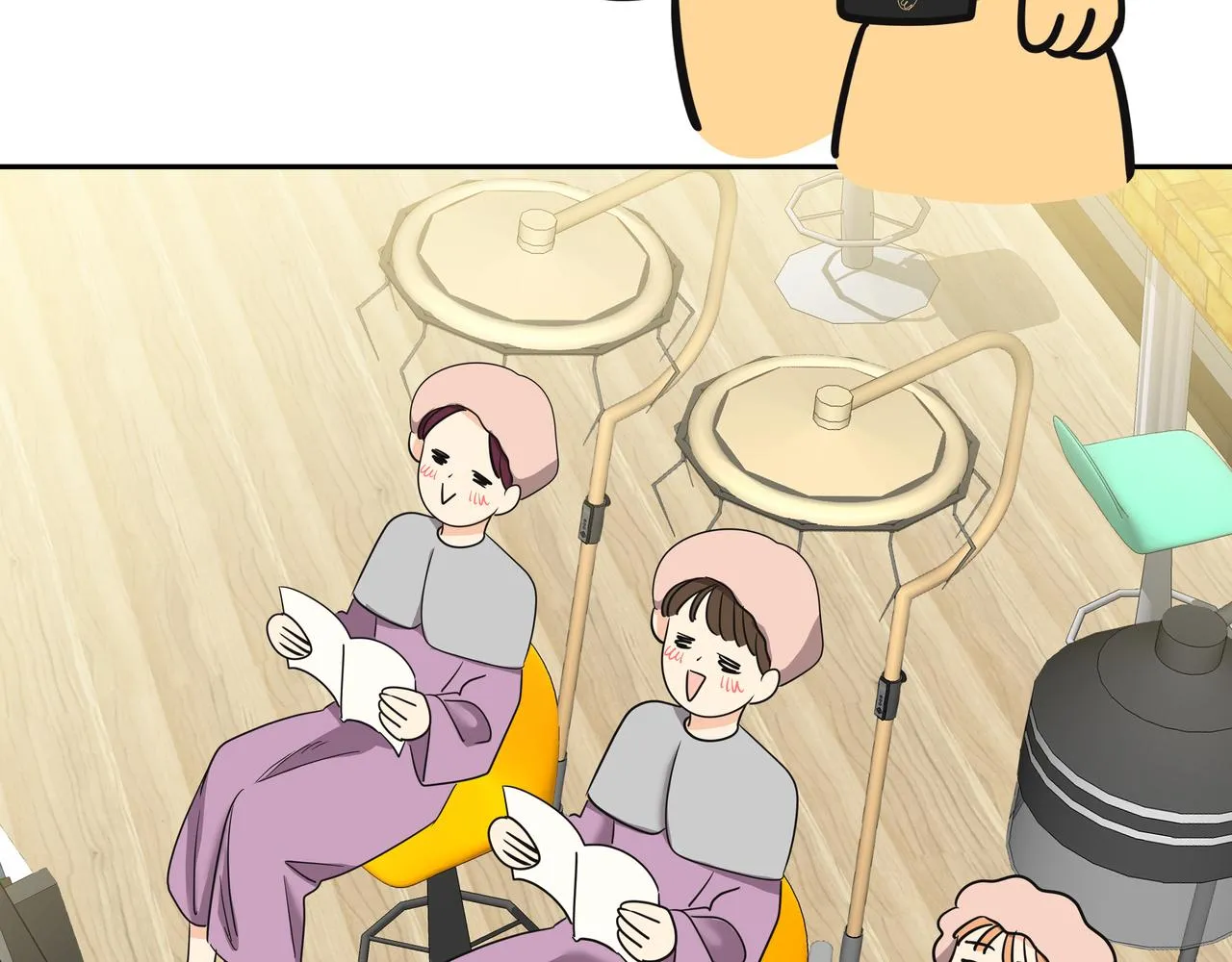 第44话 李言的真心 第162页