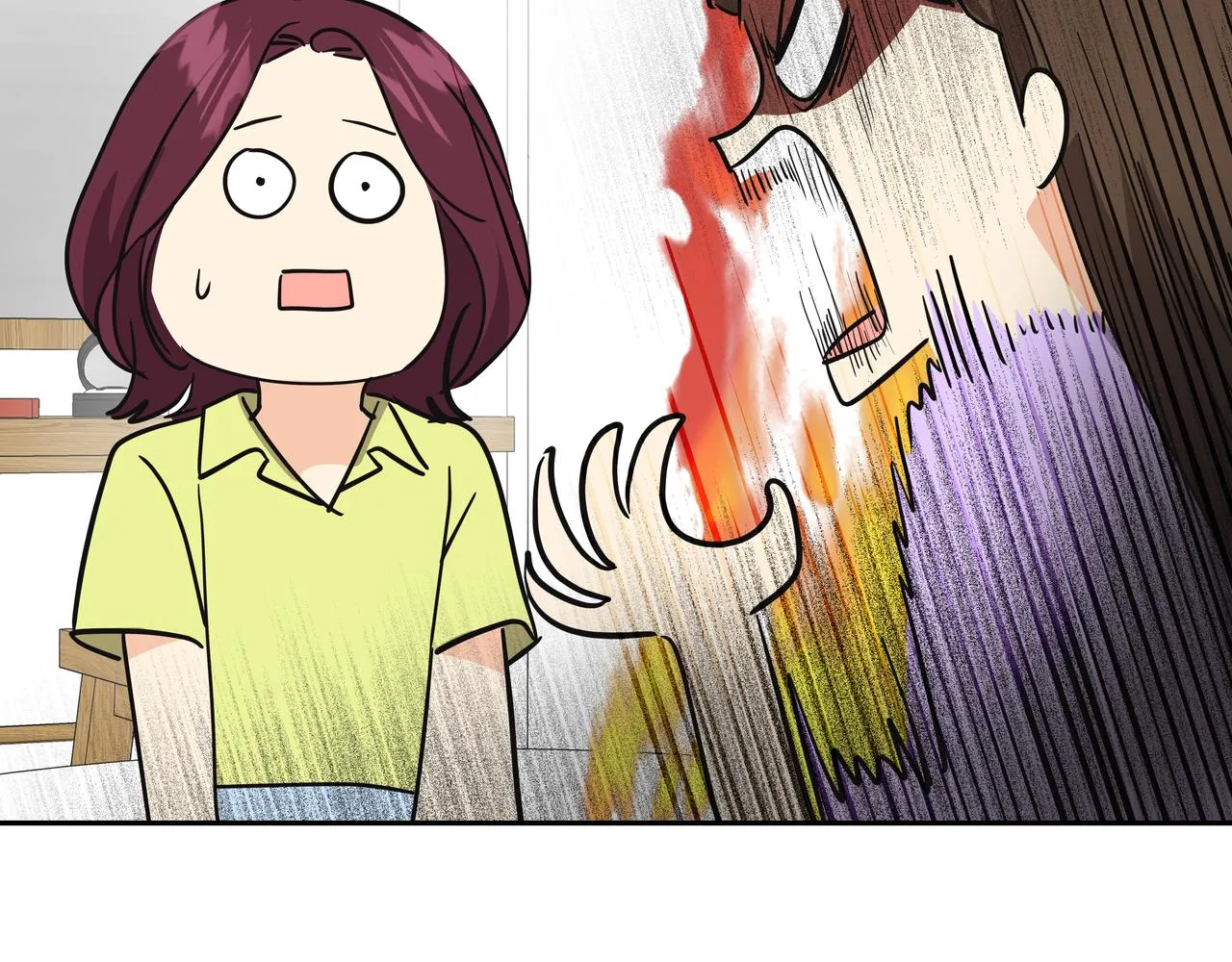 第43话 惠子住院 第167页