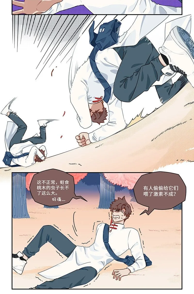 013 棋逢对手难自洽 第2页