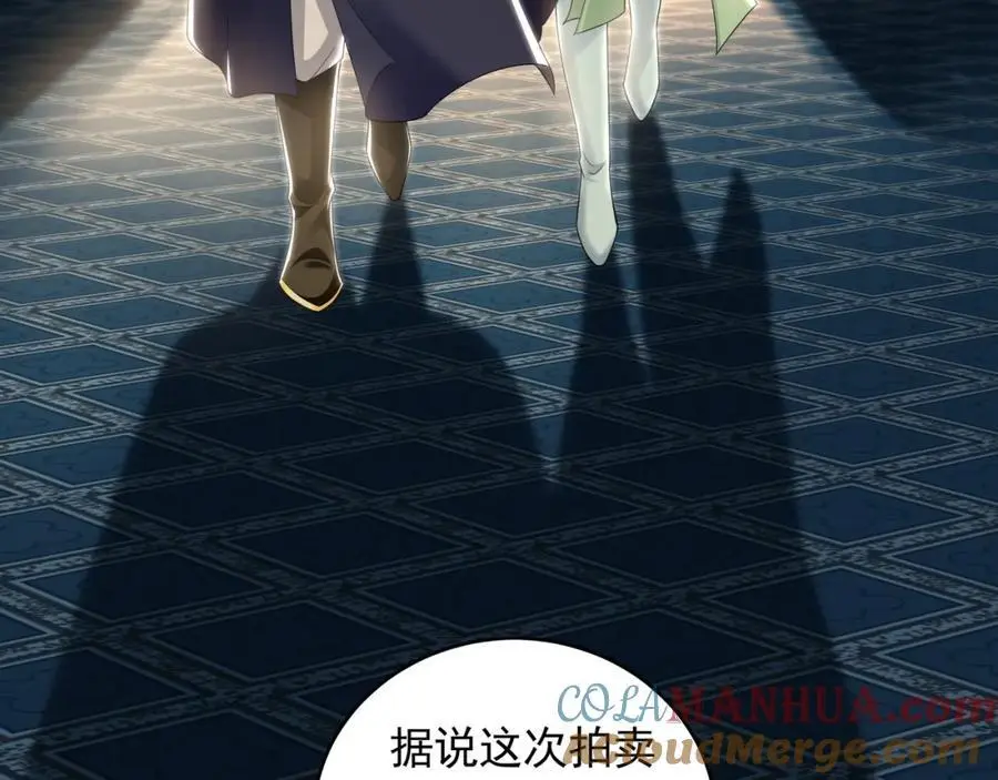 35 珍宝阁偶遇危机 第19页