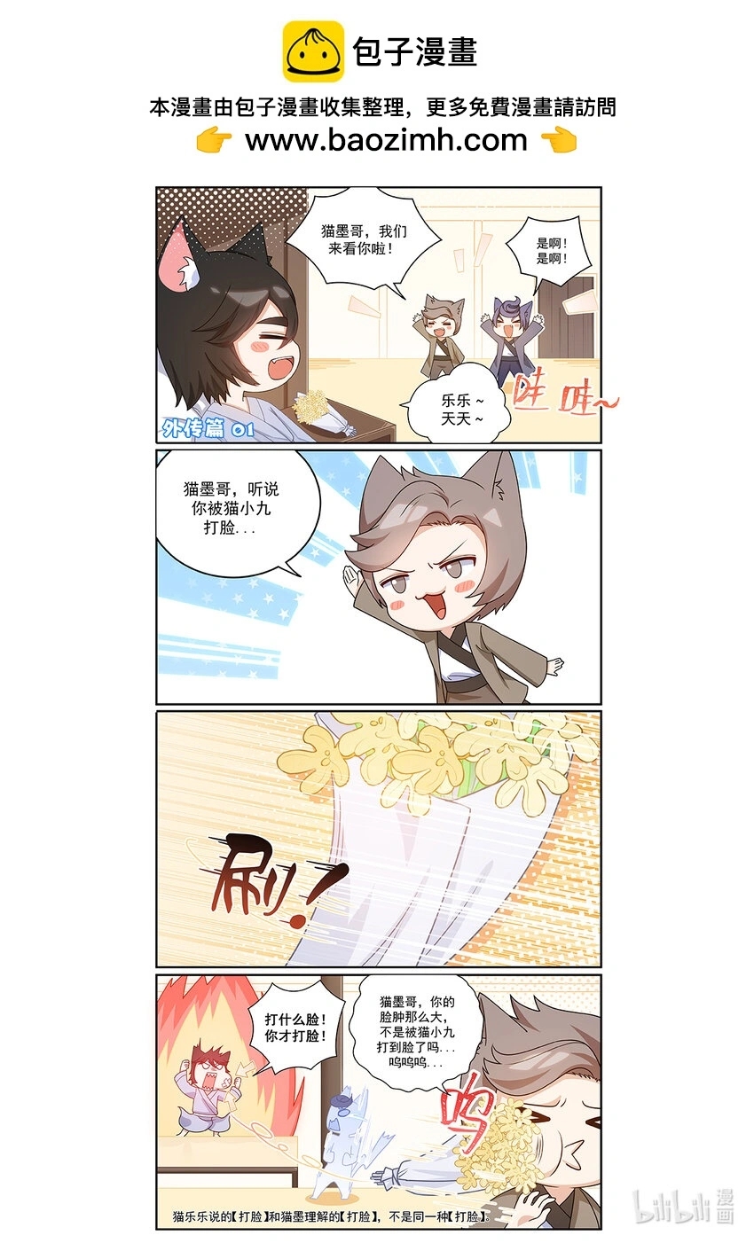 第017话 奖励（内附【外传01】） 第11页