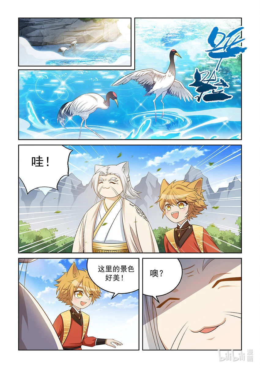 第022话 最厉害的长老 第10页