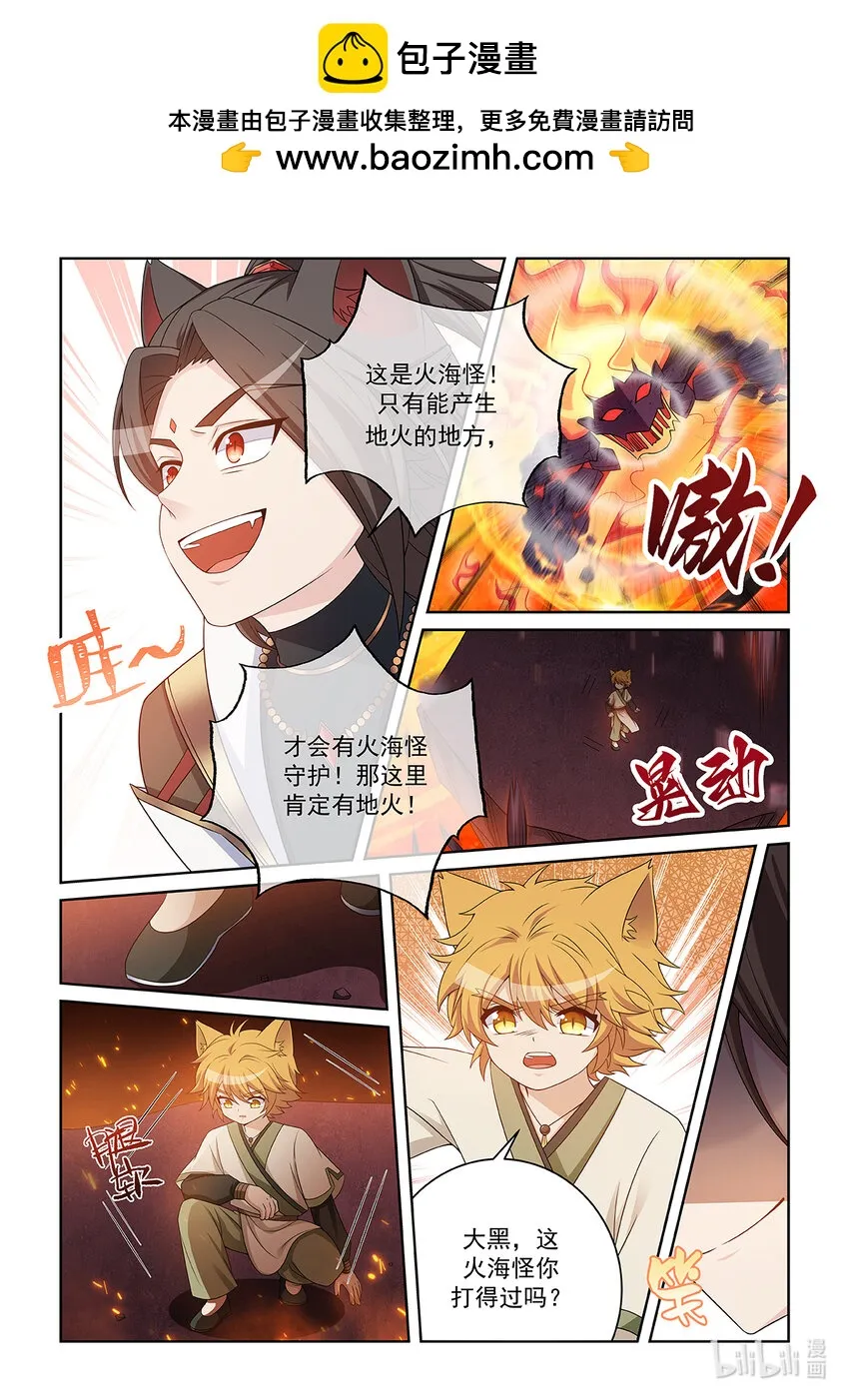 第030话 火海怪 第2页