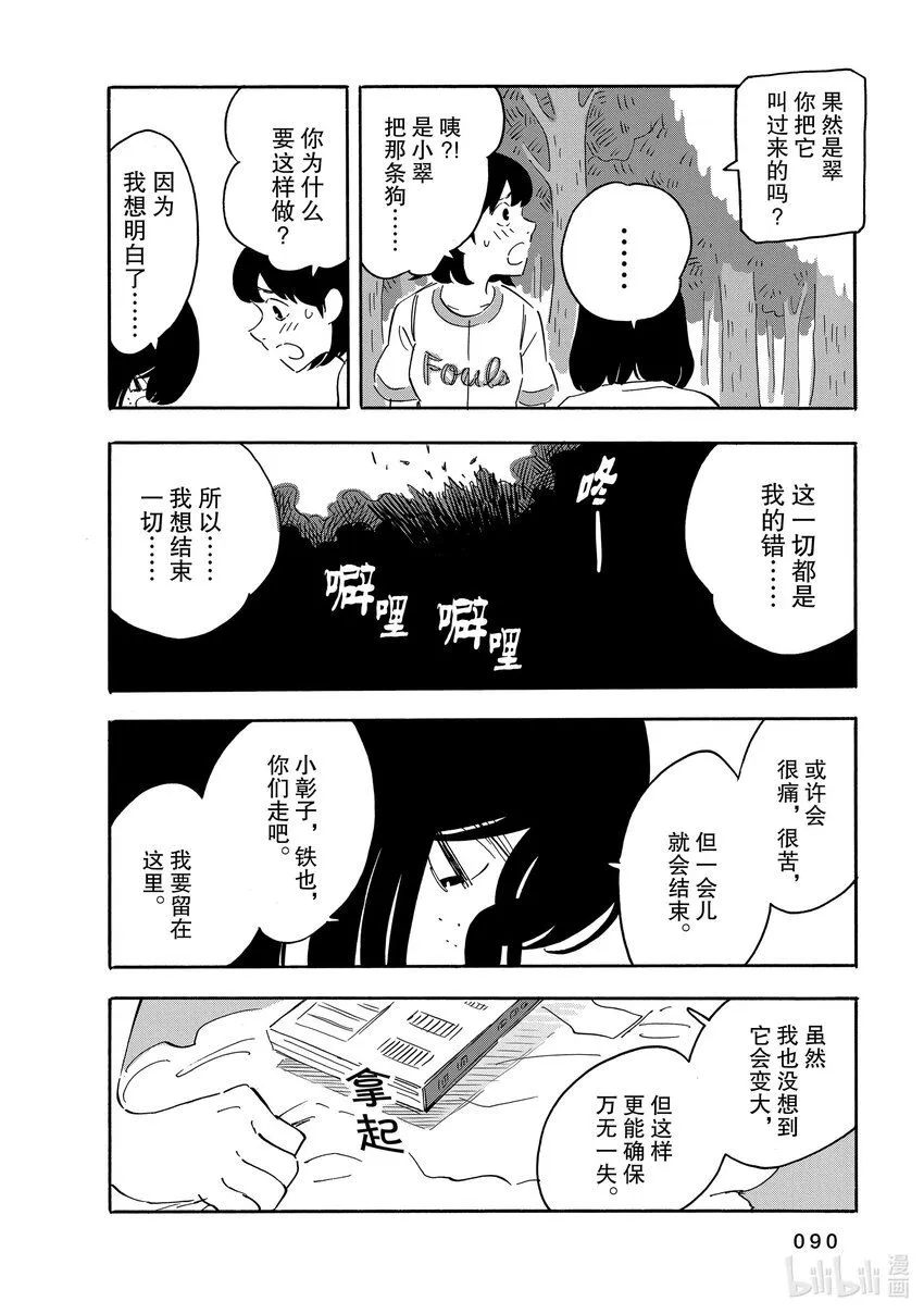 13 饥犬 第22页