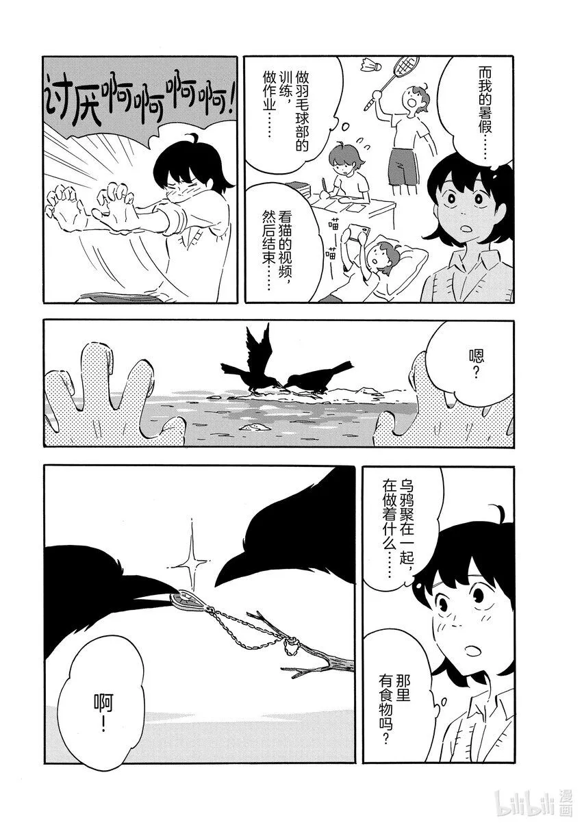 10 鸟 第17页