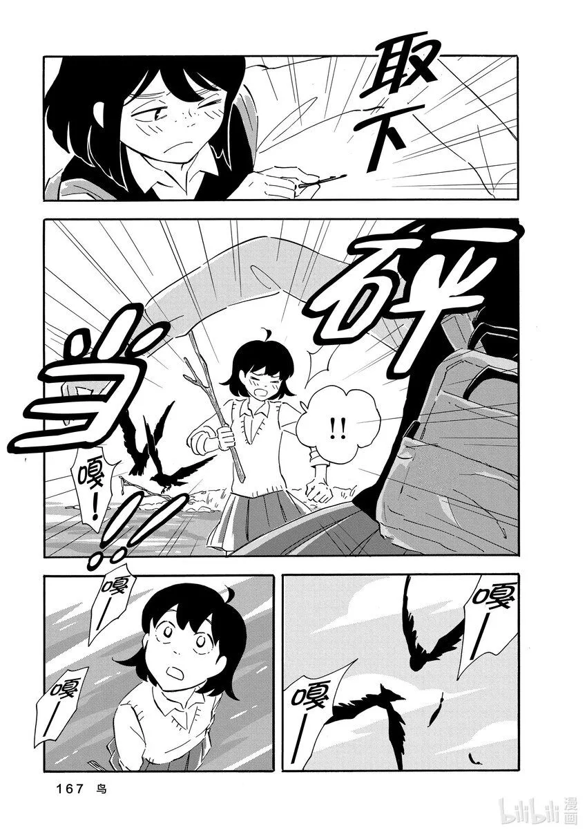 10 鸟 第25页