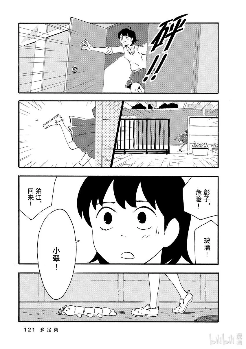 4 多足类 第23页