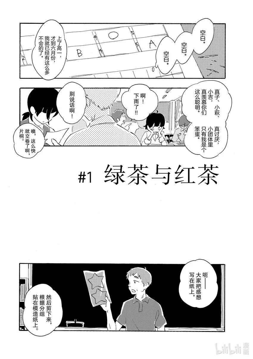 1 绿茶与红茶 第8页