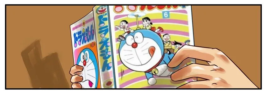 167 机器猫1 第2页