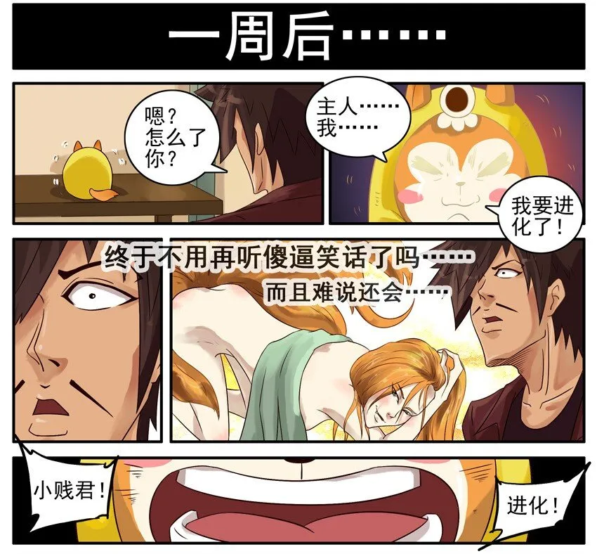 433 小贱君 第5页