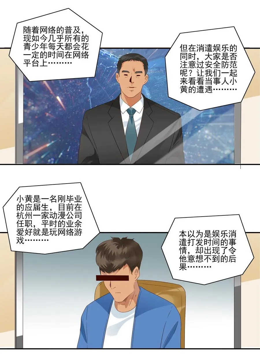 1855 网络诈骗 第2页