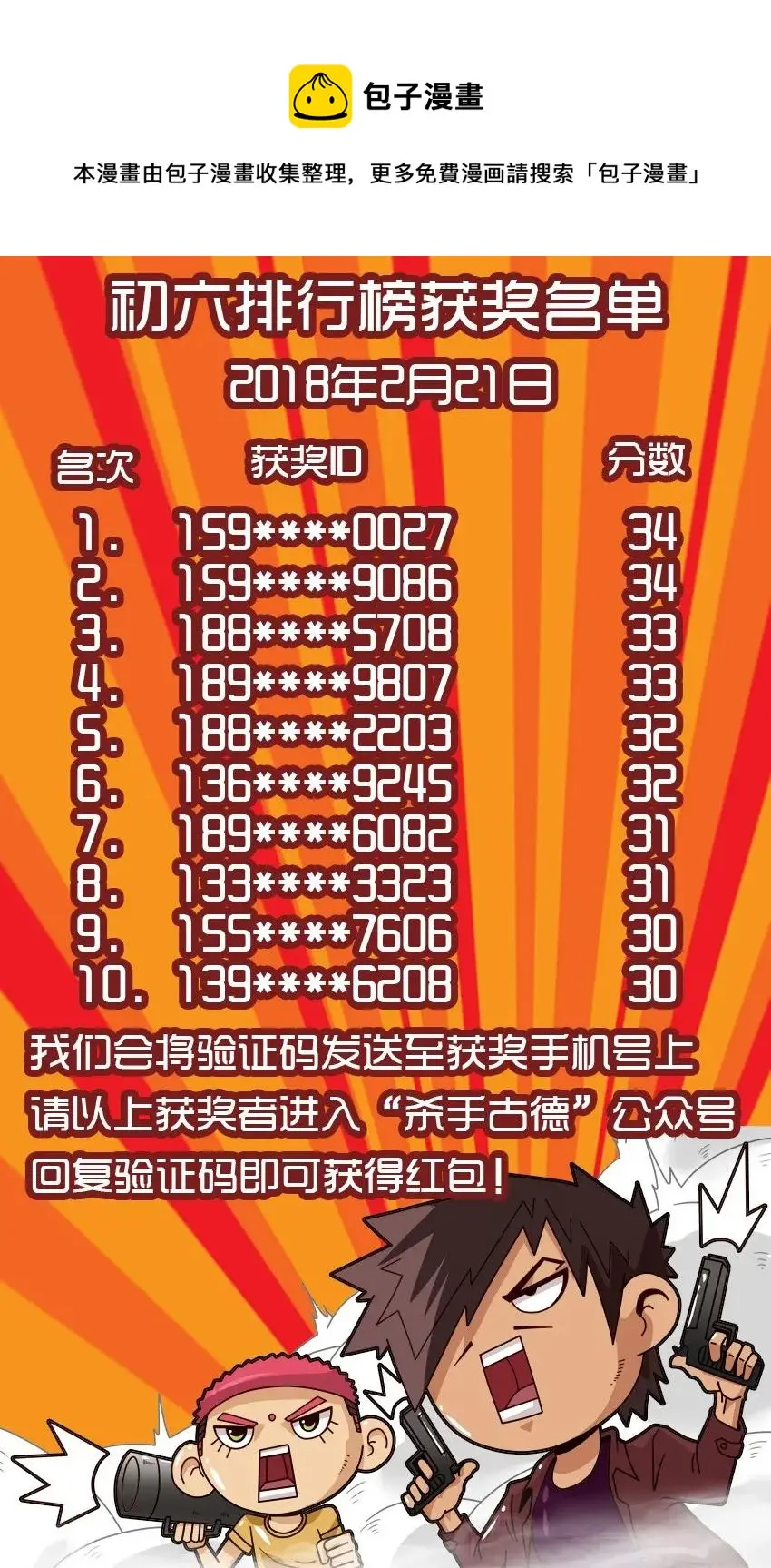 983 好兆头 第1页