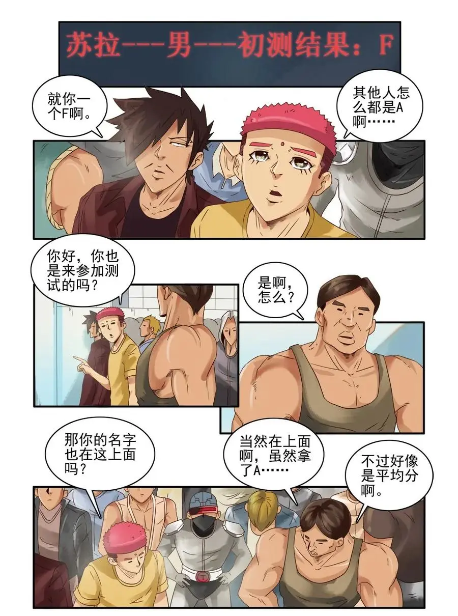 1081 杀手评级 第12页