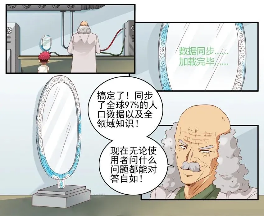 1536 魔镜② 第7页