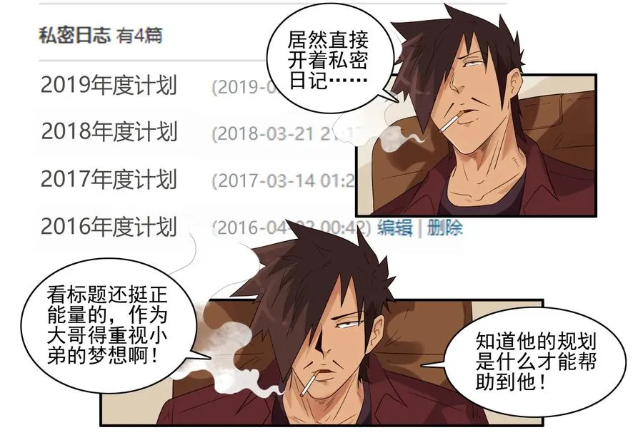 1612 私密日志 第14页