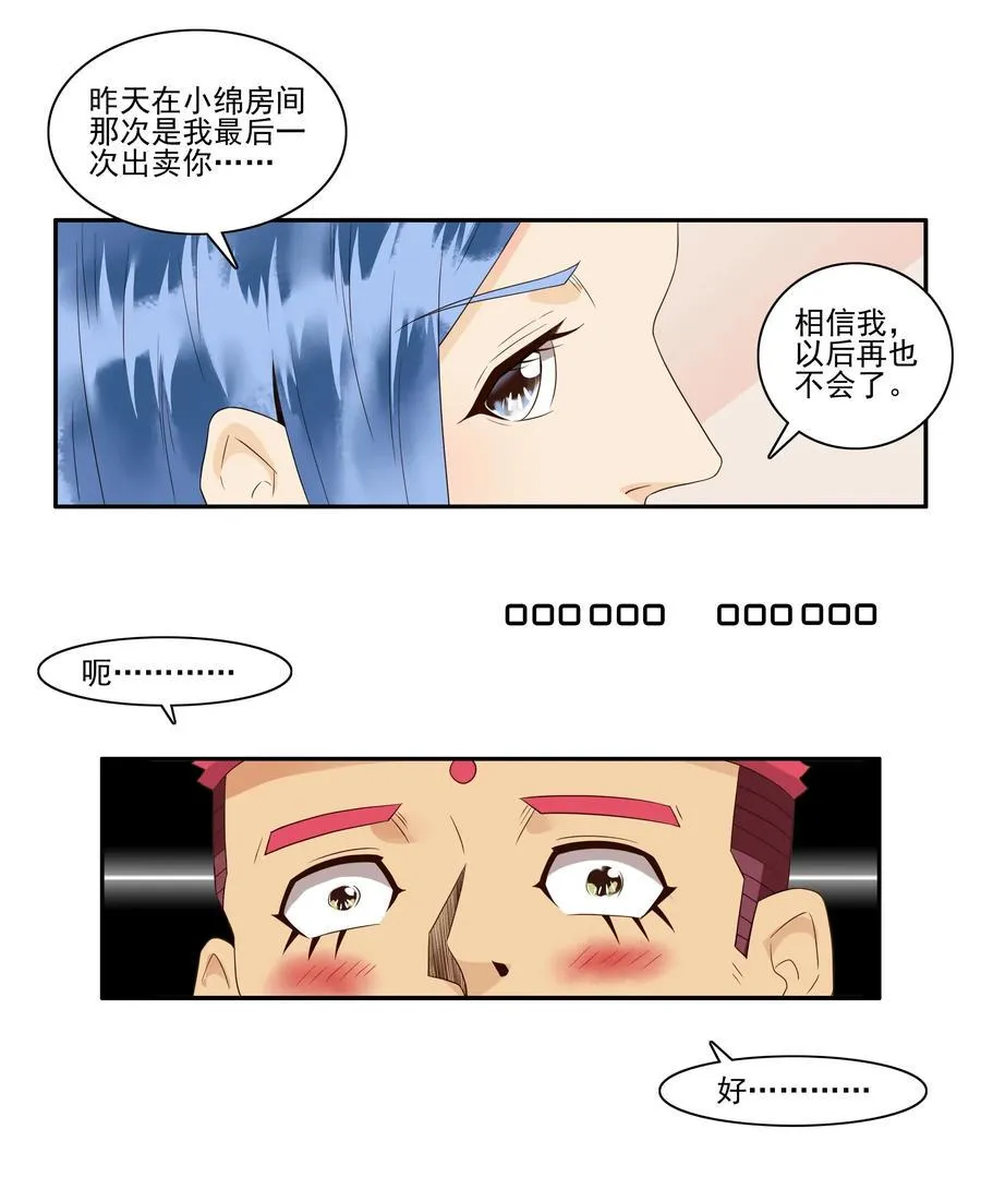 1677 大哥的恋情⑤ 第3页