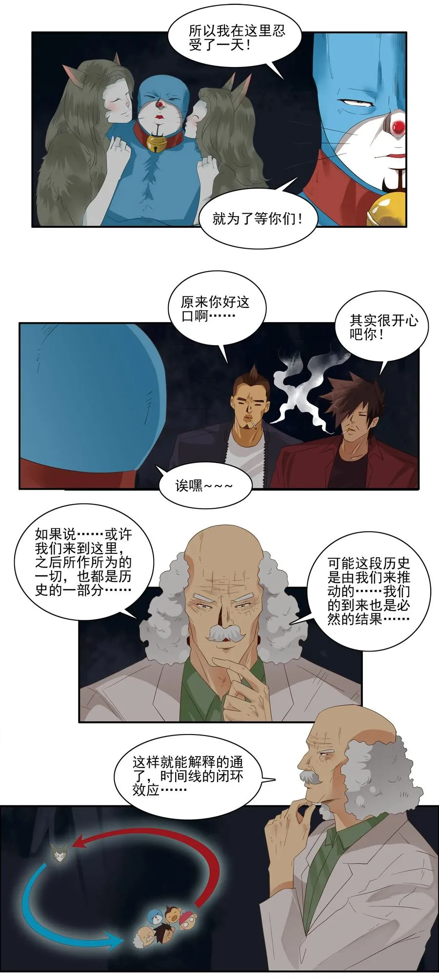 1748 恐龙时代⑤ 第4页