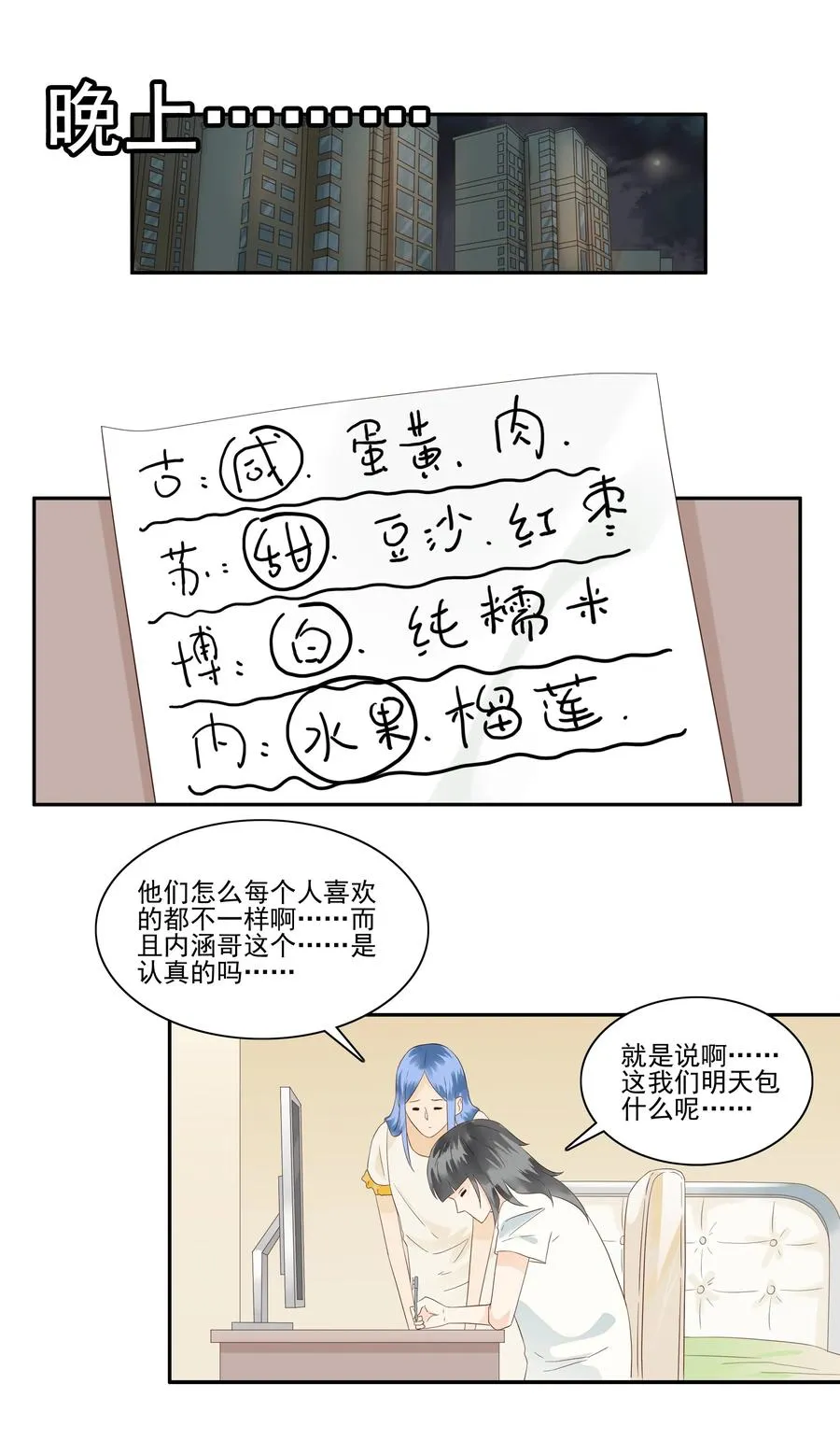 1766 粽子的口味 第8页