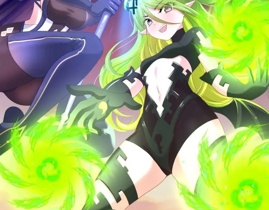 100年前的魔族 第92页