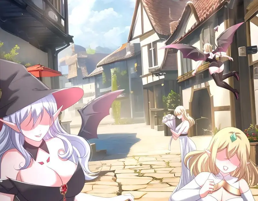 魔女的补魔容器 第59页