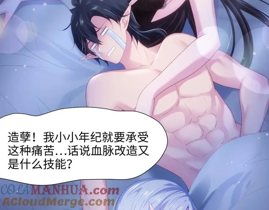 血脉改造 第49页