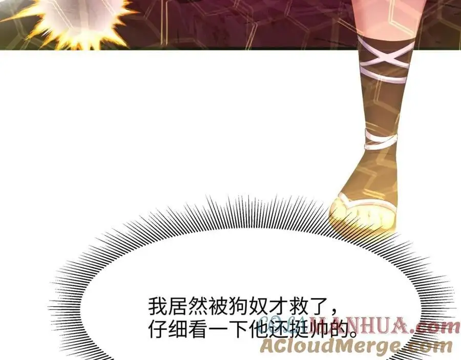 我变成武器了？ 第69页