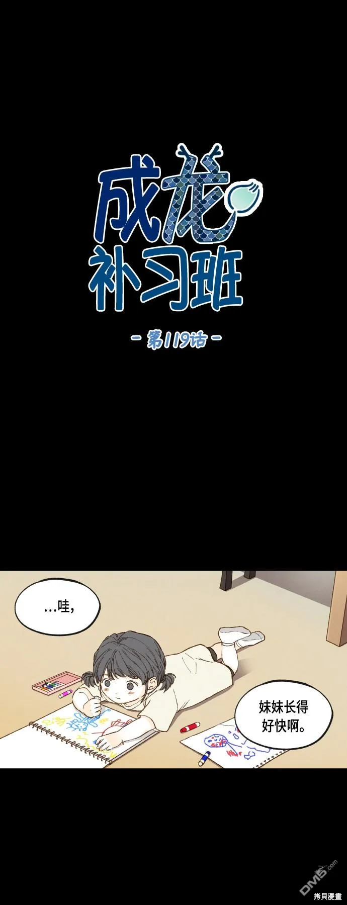 第119话 第1页