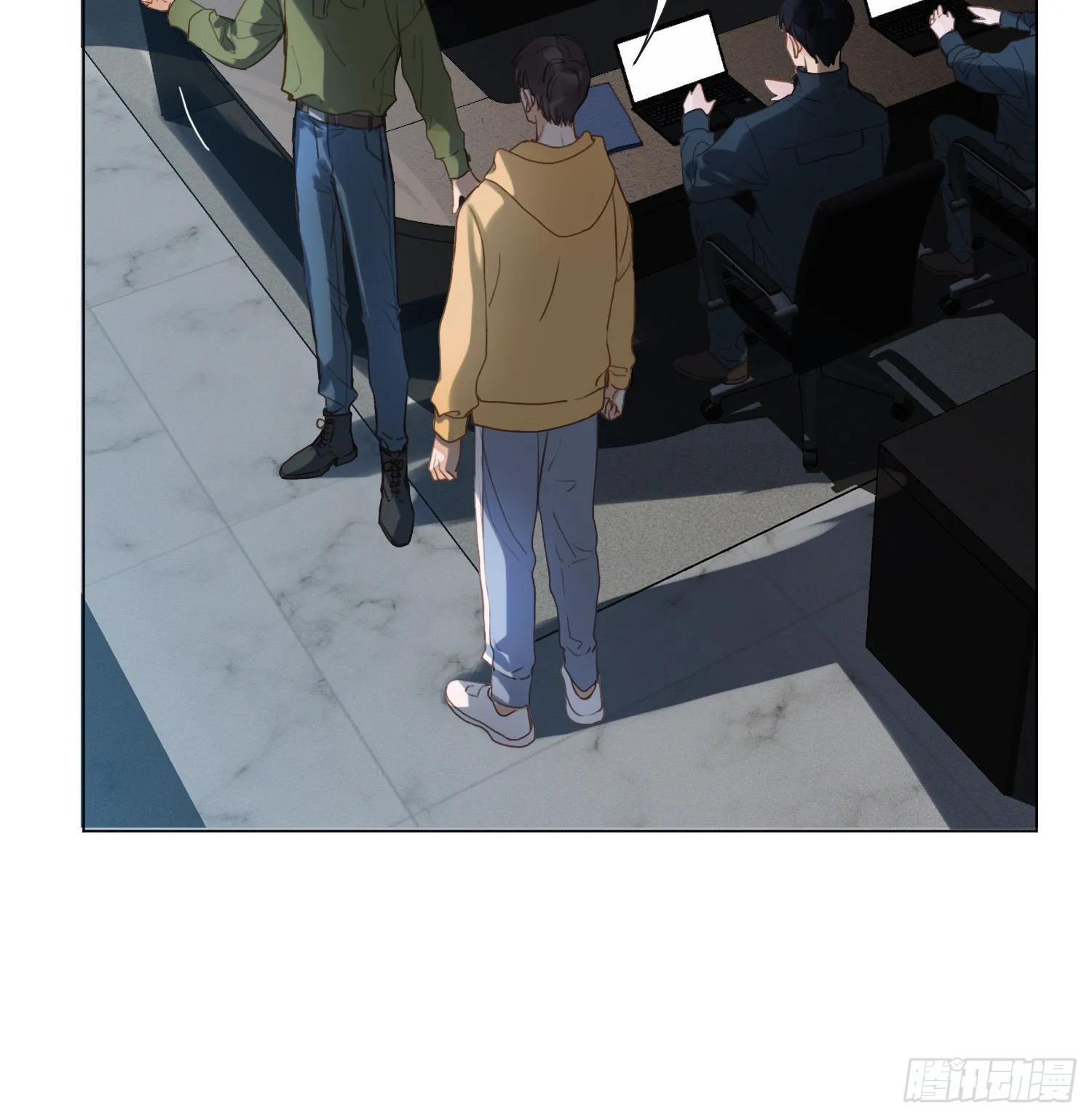 五子夺算·13 第37页