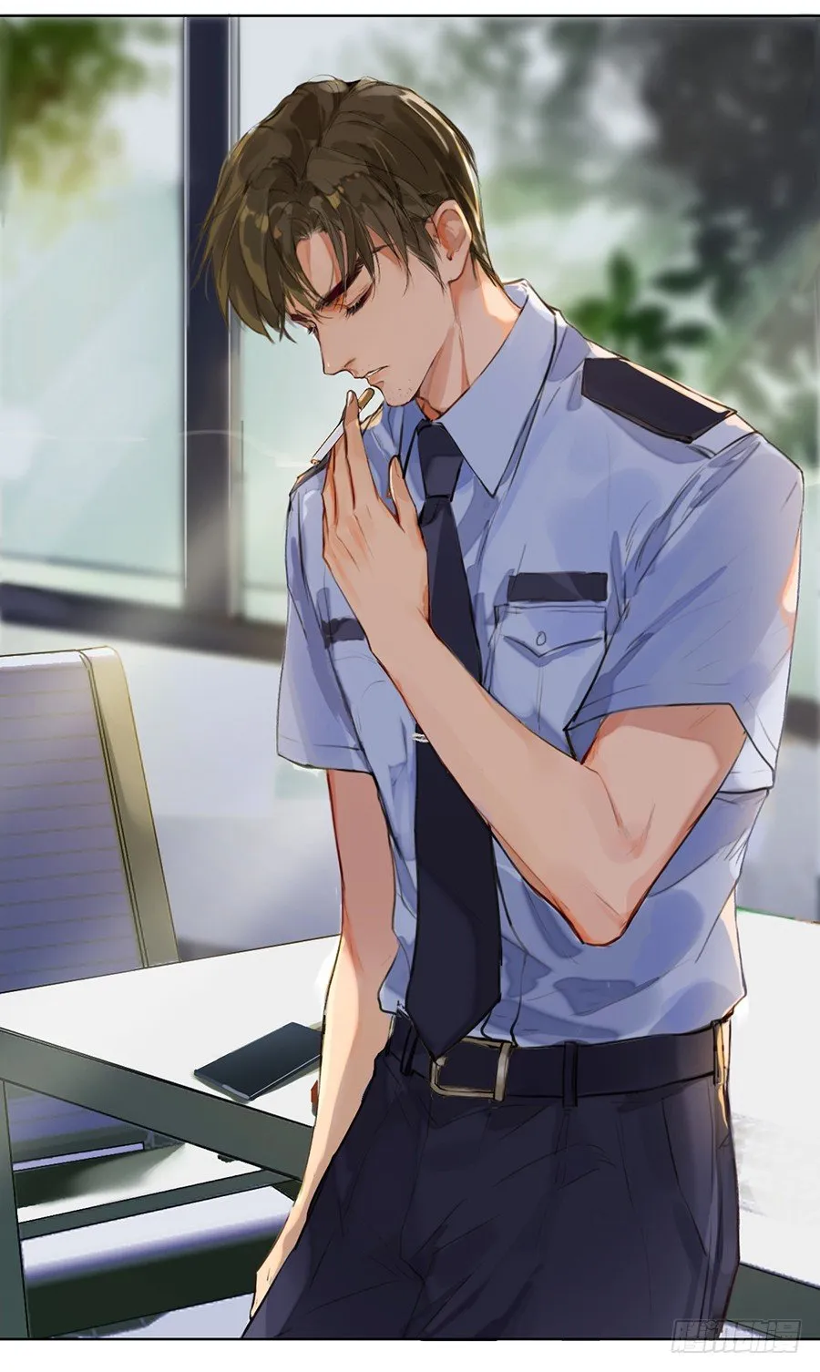 序 空壳之人 第9页