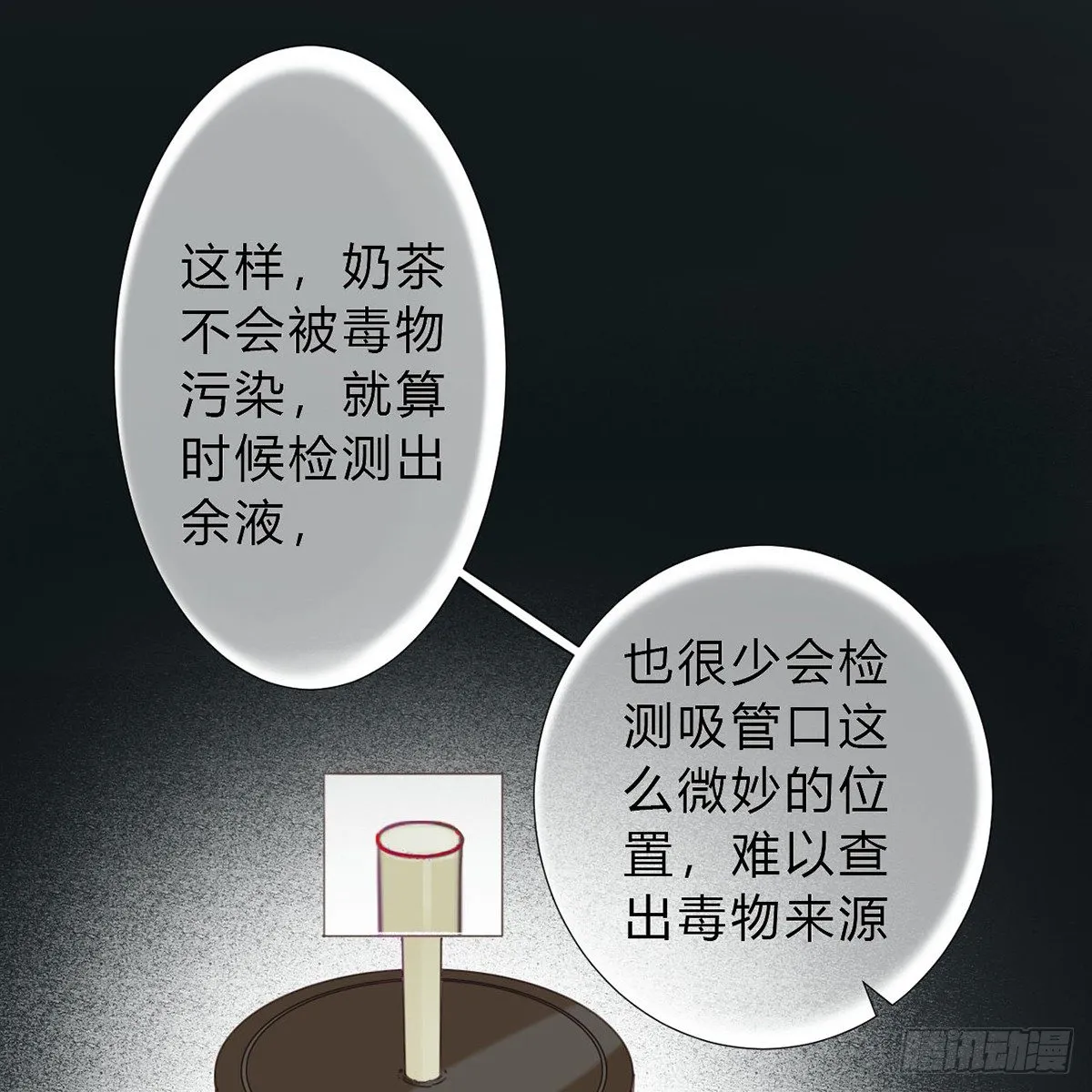 骨灰奶茶13 第54页