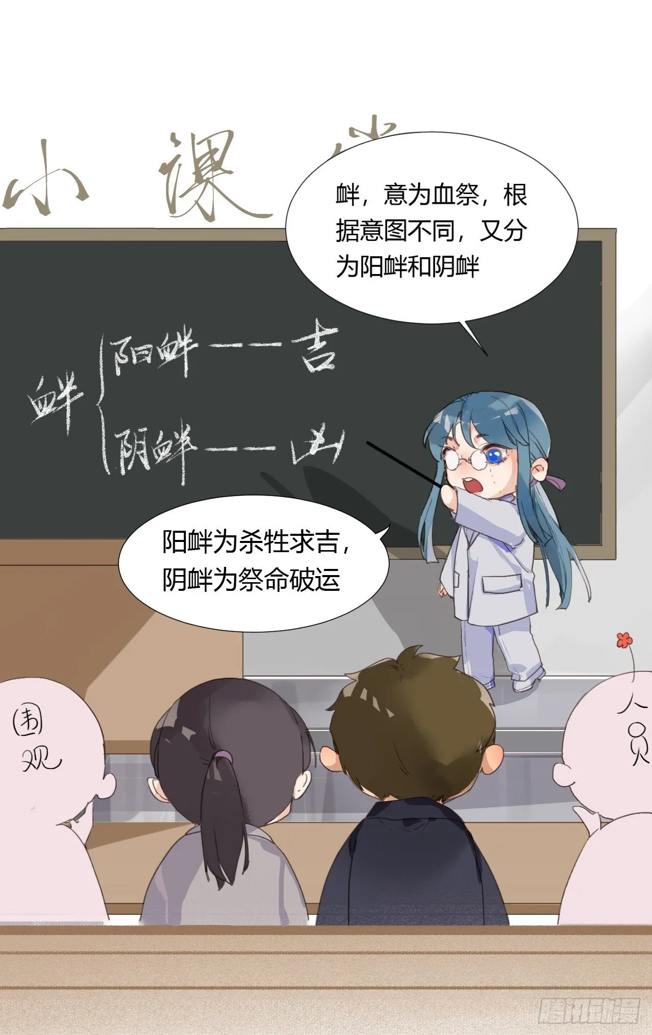 生门血衅06 第22页